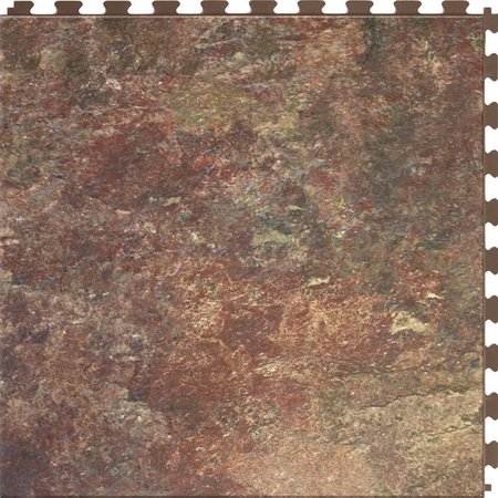 PERFECTION FLOOR TILE Tile Floor Vinylsedona 20X20In ITNS570SS50